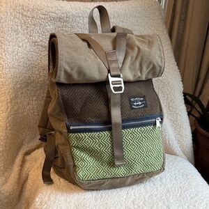 Tchoup Industries Roulez backpack